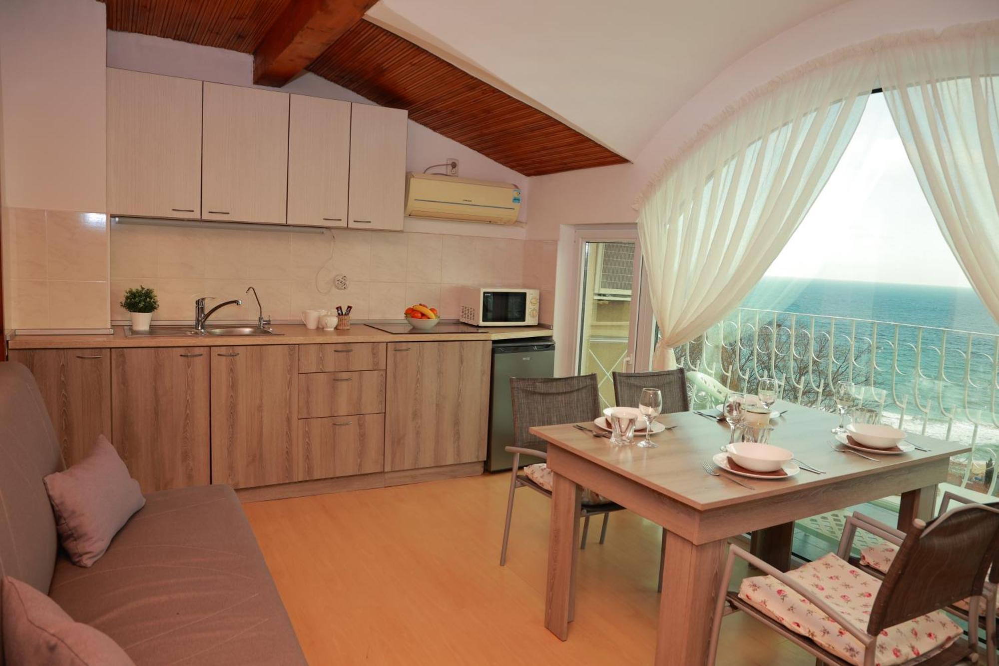 Апартаменти Дача Varna Extérieur photo