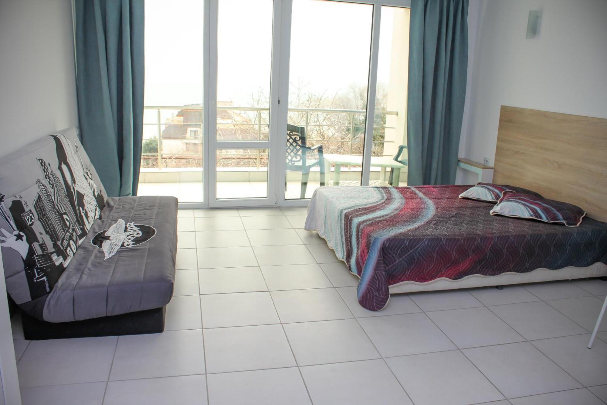 Апартаменти Дача Varna Extérieur photo