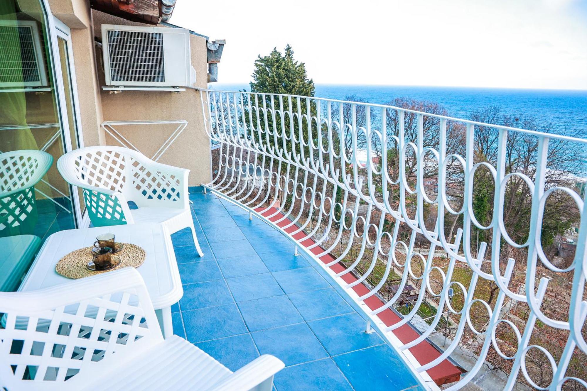 Апартаменти Дача Varna Extérieur photo